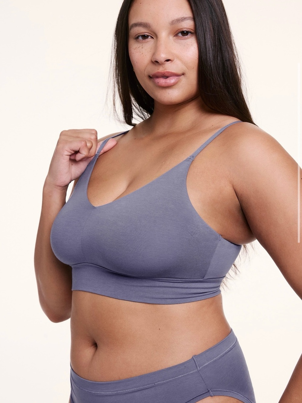 Harper Wilde Seamless Bralettes- Lot of 6
